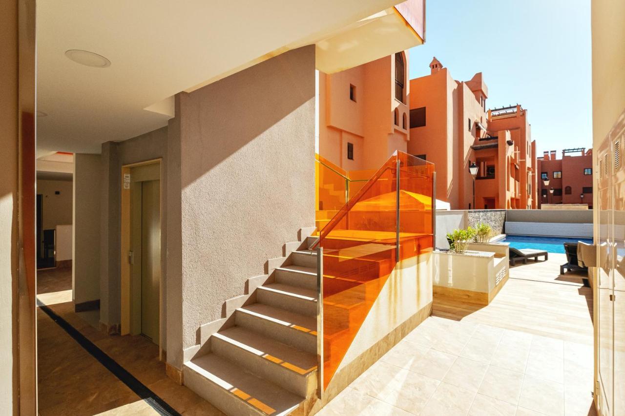 Modern Beach & Spa Torrevieja Exteriör bild